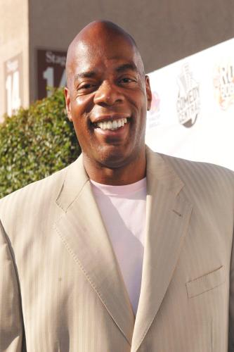 Alonzo Bodden