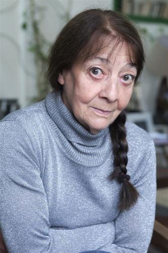 Veronique Nordey