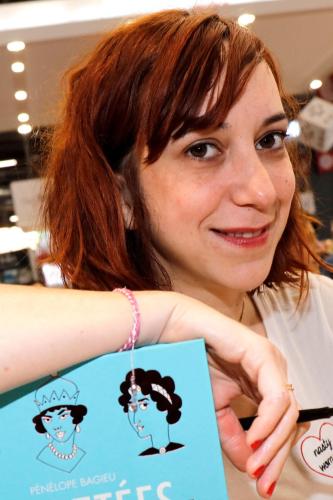 Penelope Bagieu