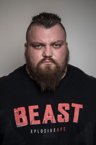 Eddie Hall 2
