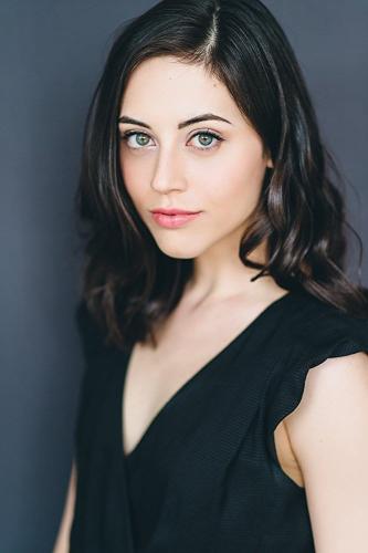 Hannah Gordon 2