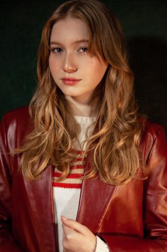 Abigail Zoe Lewis