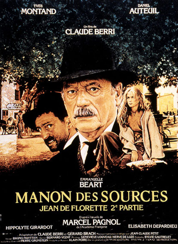 Jaquette Manon des Sources