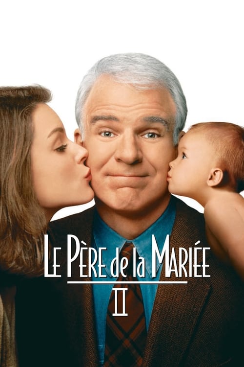 Jaquette Le Père de la mariée 2