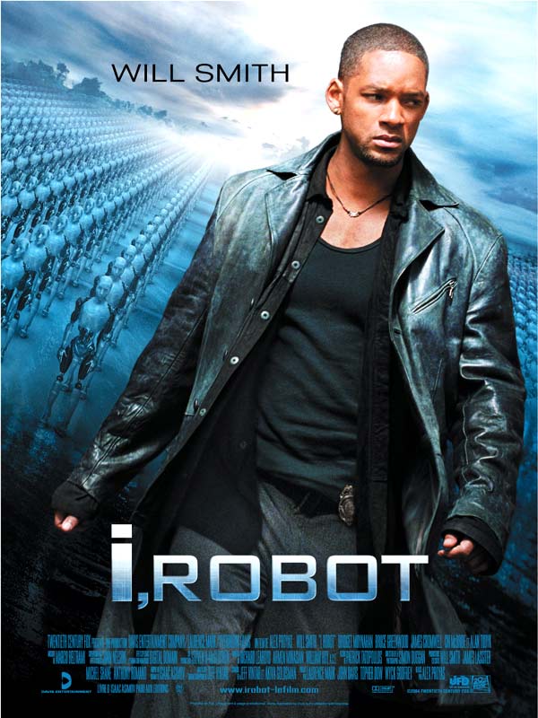 Jaquette I, Robot