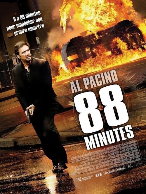Jaquette 88 Minutes
