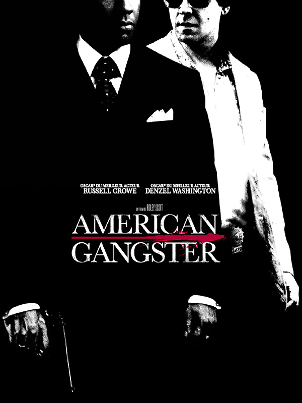 Jaquette American Gangster