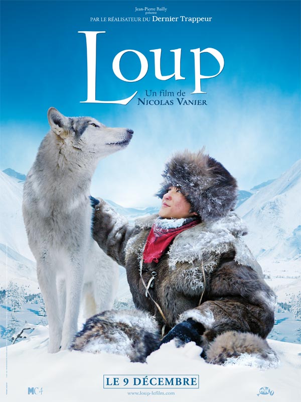 Jaquette Loup