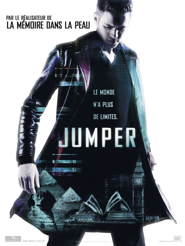 Jaquette Jumper