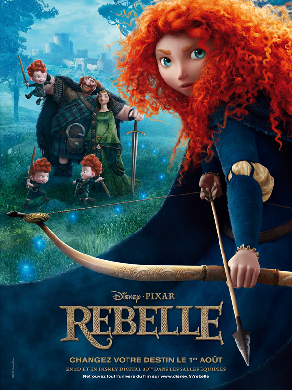 Jaquette Rebelle