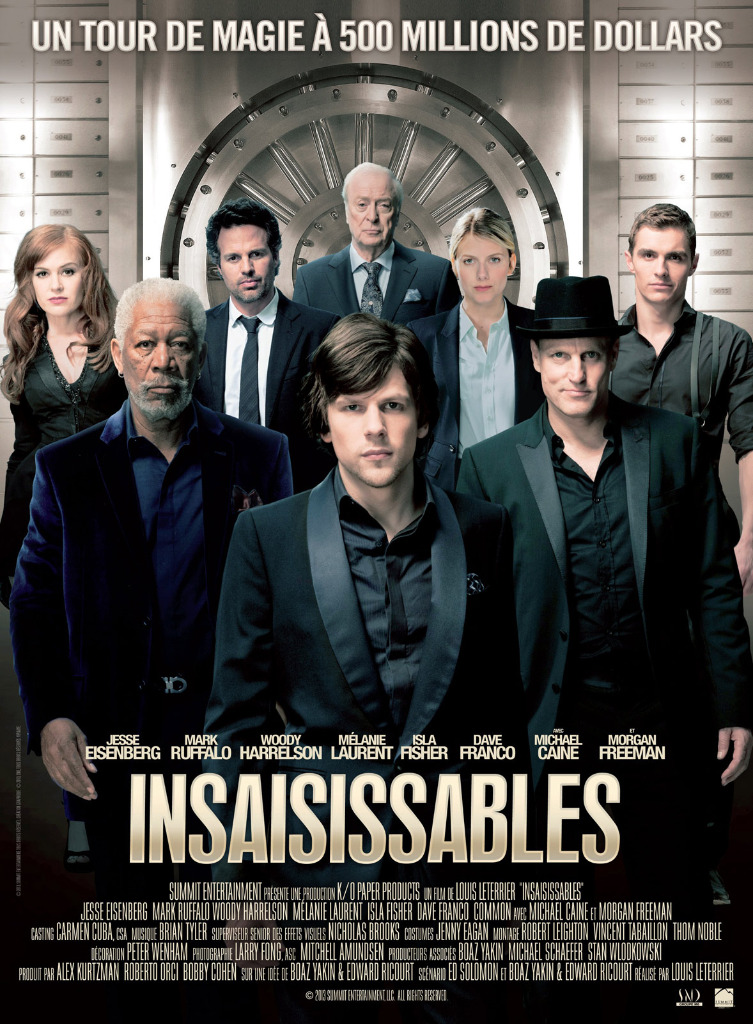 Jaquette Insaisissables