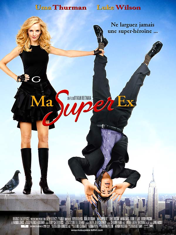 Jaquette Ma super ex