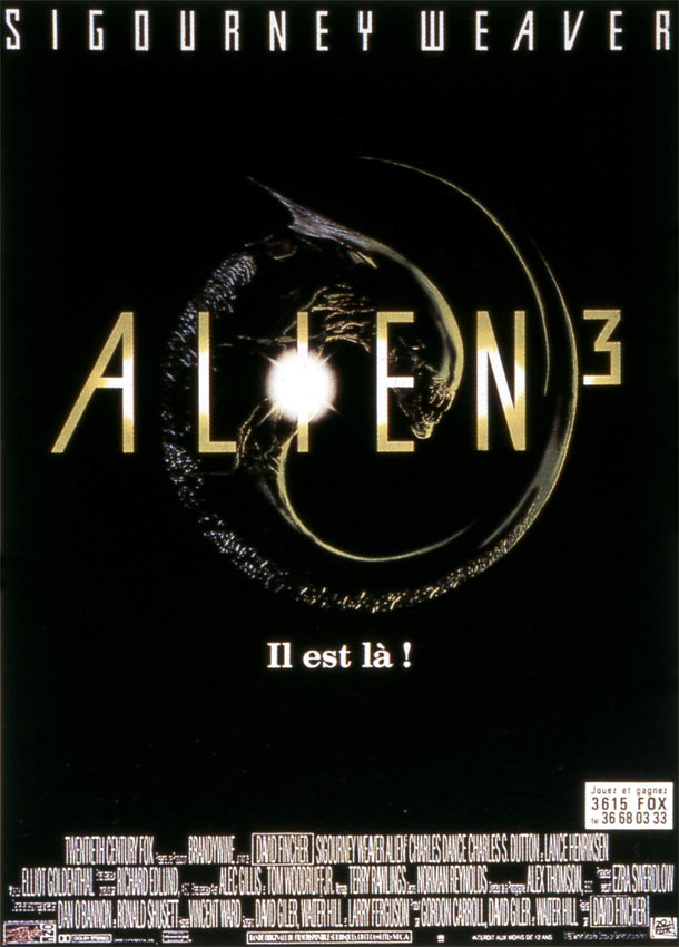 Jaquette Alien³