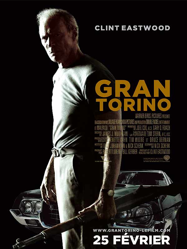 Jaquette Gran Torino