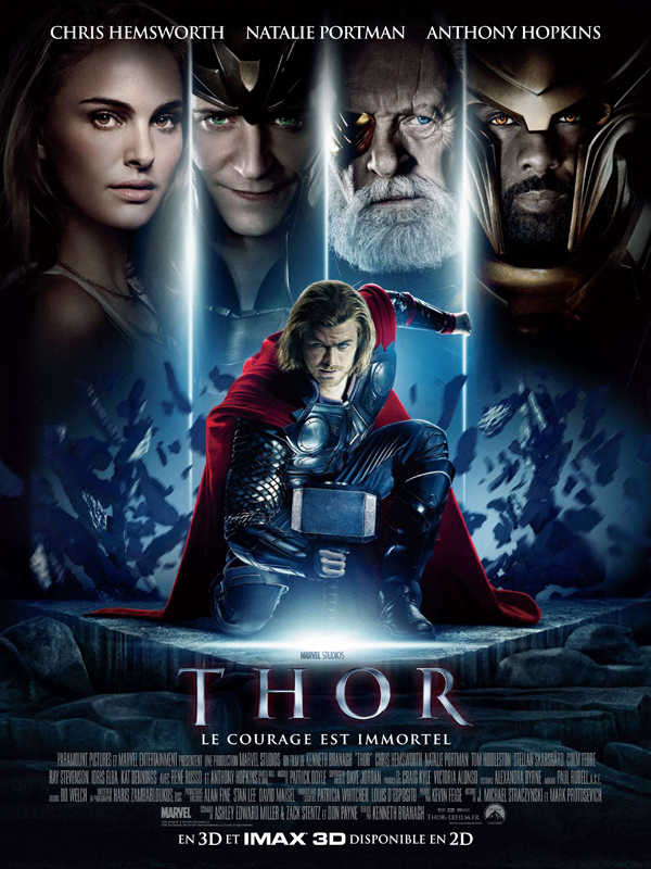 Jaquette Thor