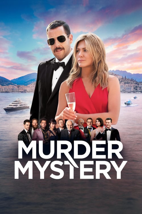 Jaquette Murder Mystery