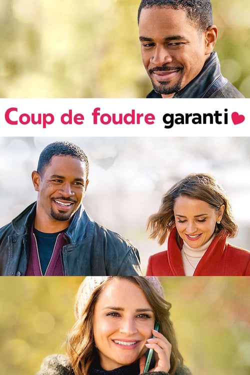 Jaquette Coup de foudre garanti