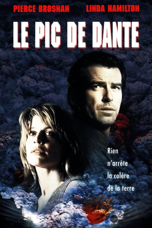 Jaquette Le Pic de Dante