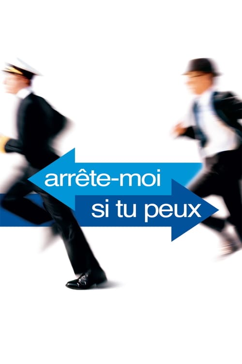 Jaquette Arrête-moi si tu peux
