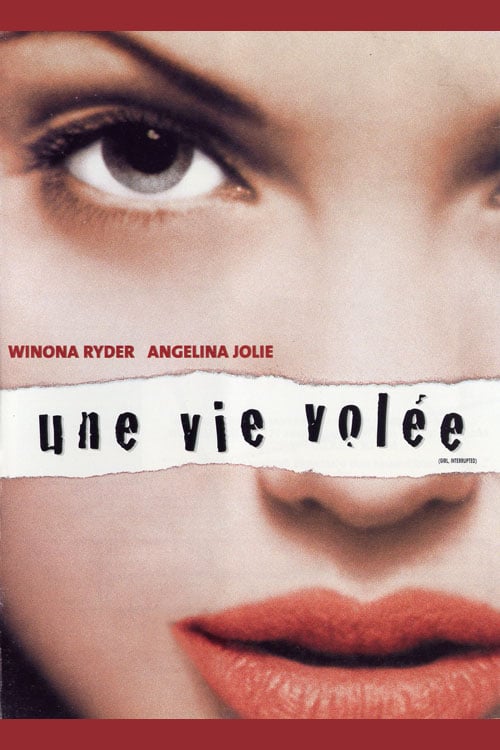 Jaquette Une vie volée