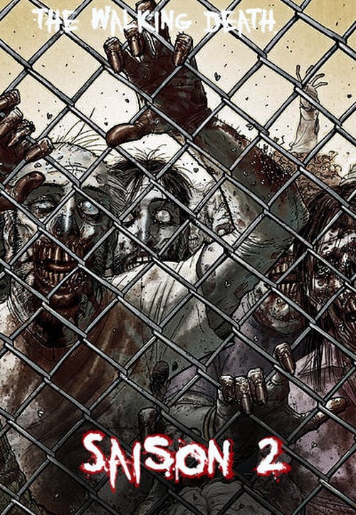 Jaquette The Walking Dead