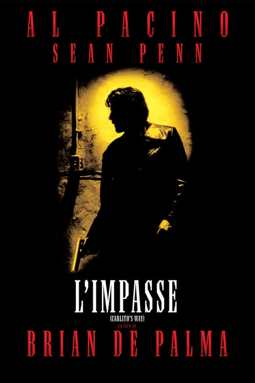 Jaquette L'Impasse