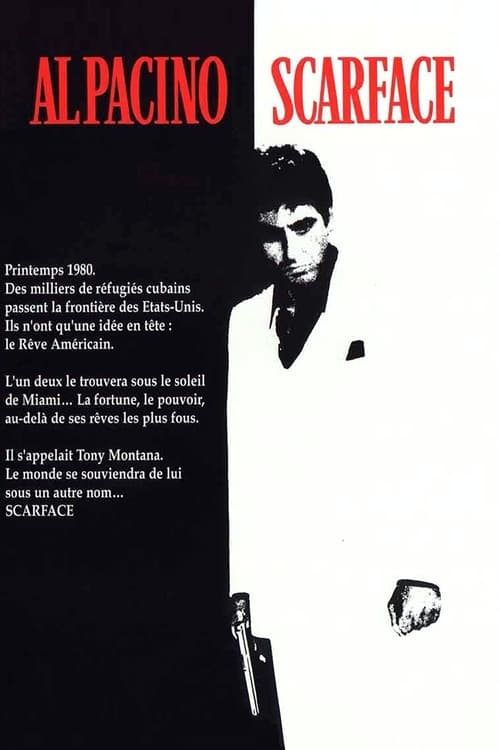 Jaquette Scarface