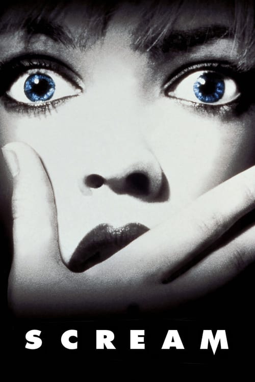 Jaquette Scream