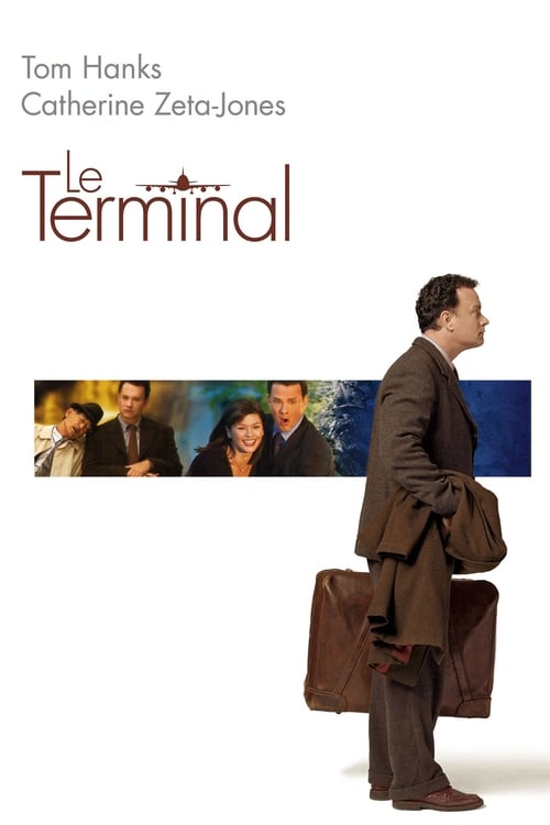 Jaquette Le Terminal