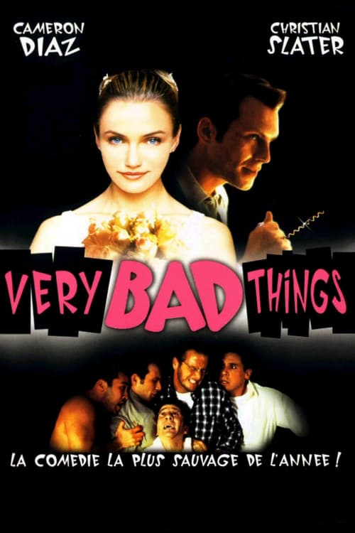Jaquette Very Bad Things