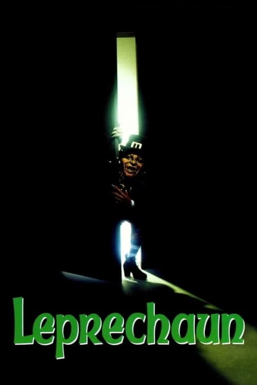 Jaquette Leprechaun