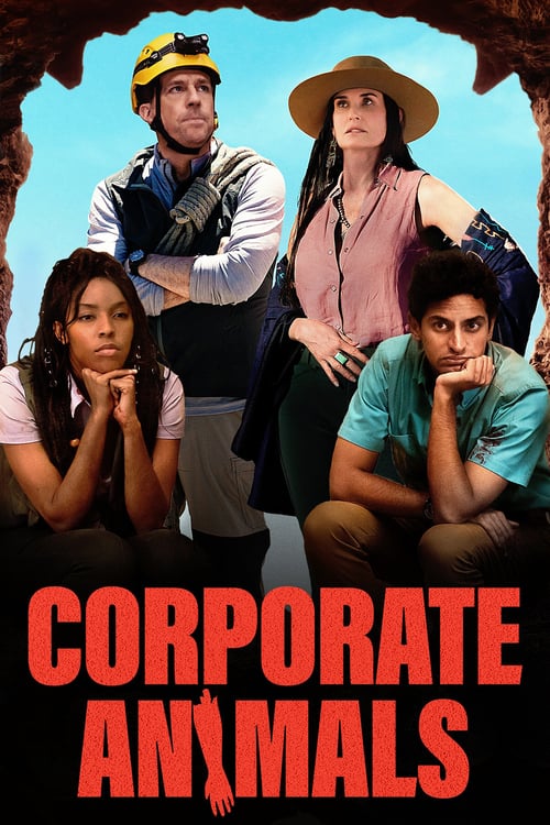 Jaquette Corporate animals