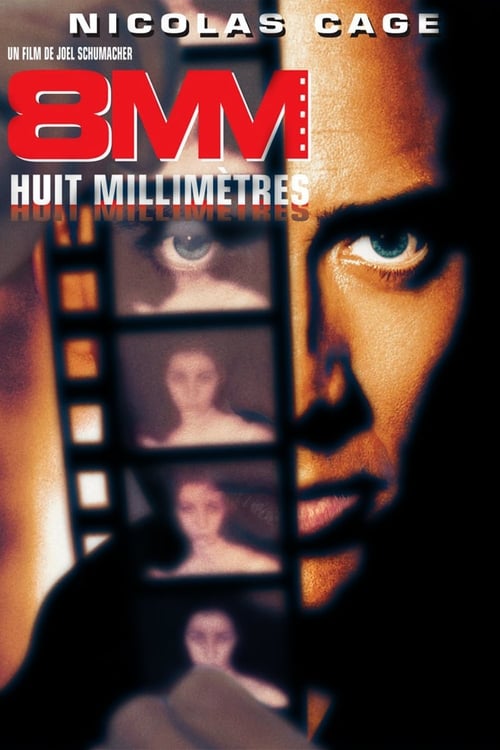Jaquette 8 millimètres