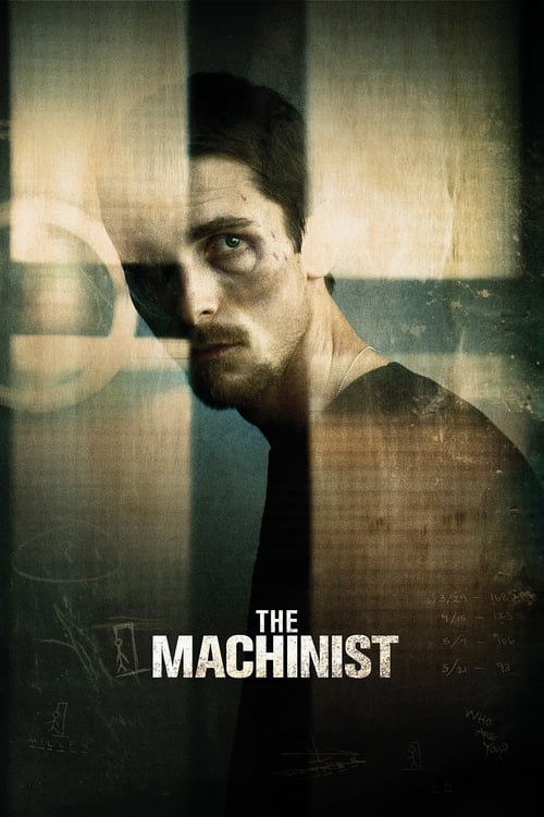 Jaquette The Machinist