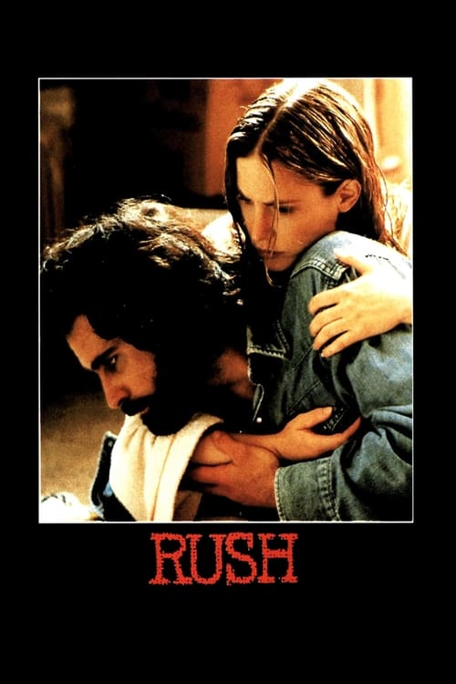 Jaquette Rush