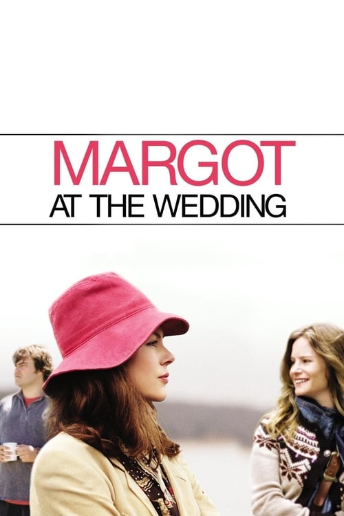 Jaquette Margot va au Mariage