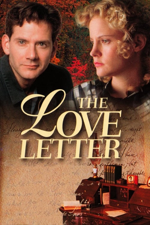 Jaquette The Love Letter