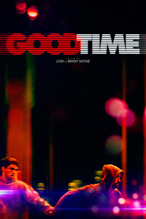Jaquette Good Time