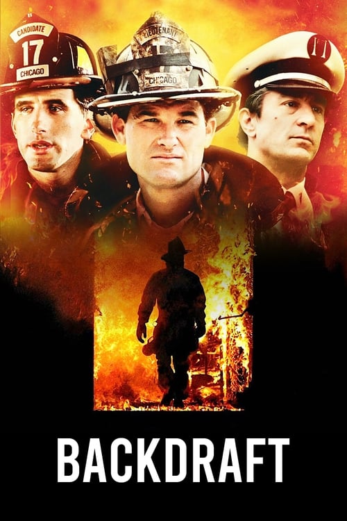 Jaquette Backdraft