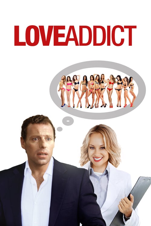 Jaquette Love Addict