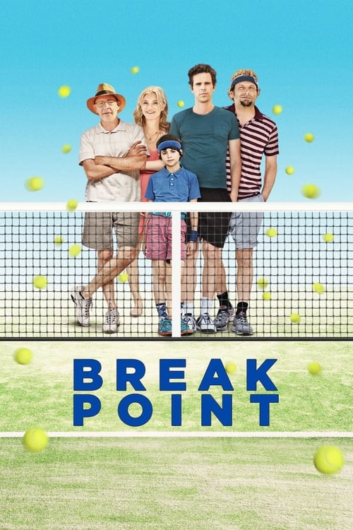 Jaquette Break Point