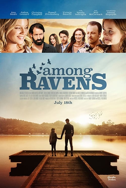 Jaquette Among Ravens