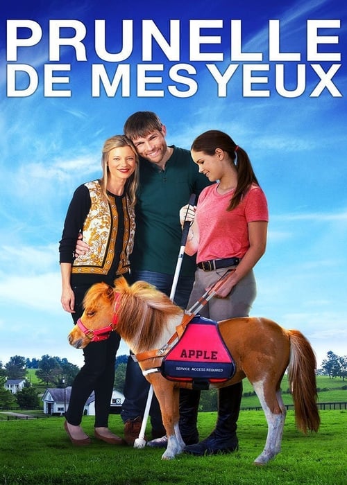 Jaquette La Prunelle de mes yeux