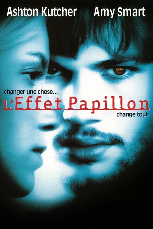Jaquette L'Effet papillon