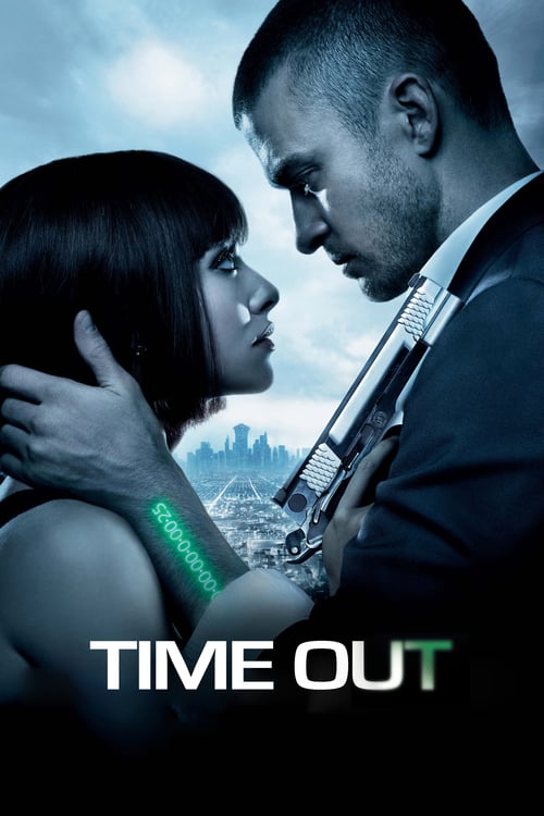 Jaquette Time Out
