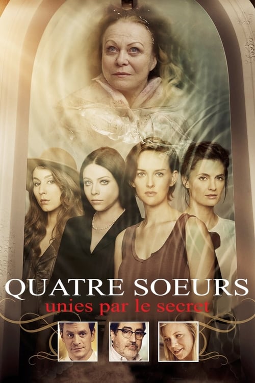 Jaquette Quatre sœurs unies par le secret