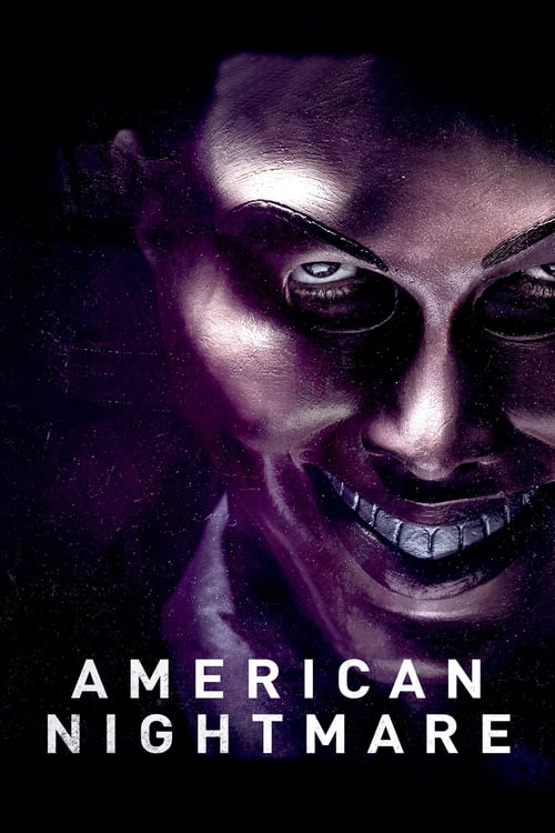 Jaquette American Nightmare