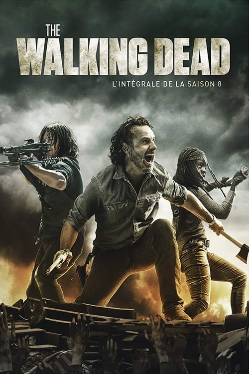 Jaquette The Walking Dead