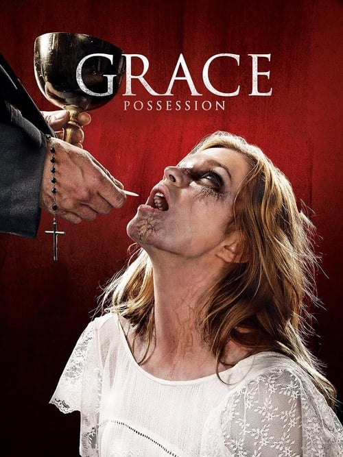 Jaquette Grace: Possession
