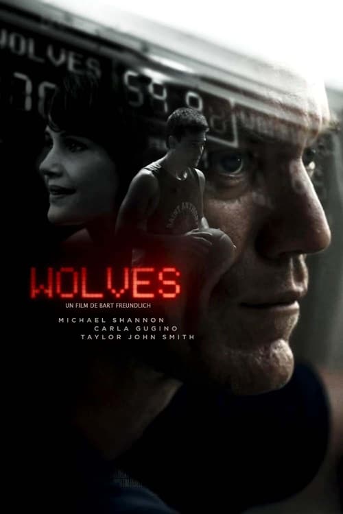 Jaquette Wolves